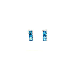 Linea Emerald Style Earring