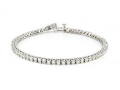 Diamond Tennis Bracelet